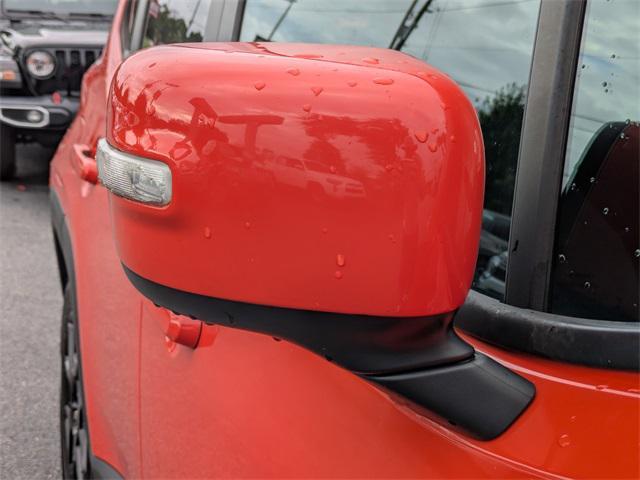 used 2020 Jeep Renegade car, priced at $18,000