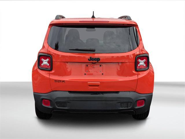 used 2020 Jeep Renegade car, priced at $18,000