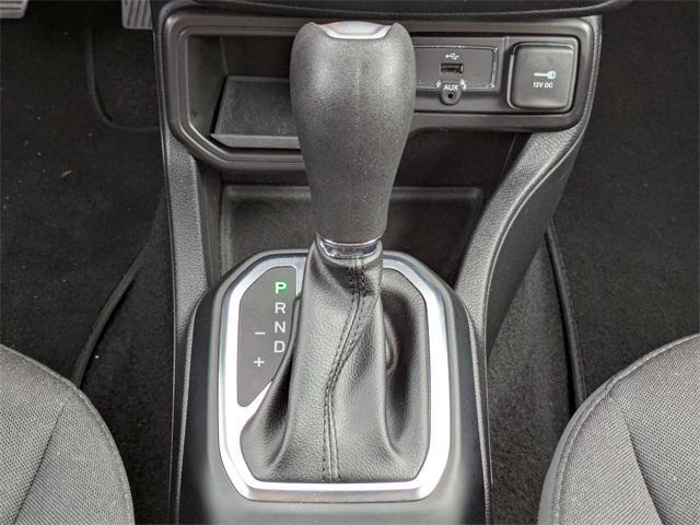 used 2020 Jeep Renegade car, priced at $18,000