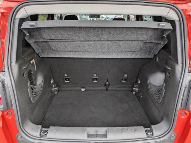 used 2020 Jeep Renegade car, priced at $18,000