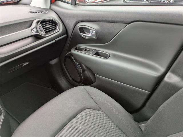 used 2020 Jeep Renegade car, priced at $18,000