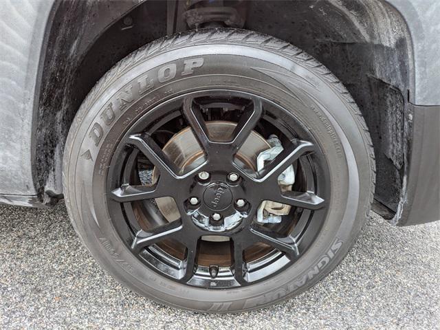 used 2020 Jeep Renegade car, priced at $18,000