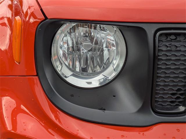 used 2020 Jeep Renegade car, priced at $18,000