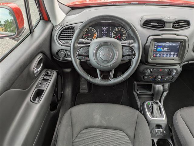 used 2020 Jeep Renegade car, priced at $18,000