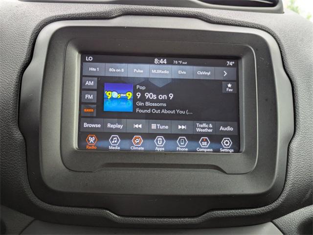 used 2020 Jeep Renegade car, priced at $18,000