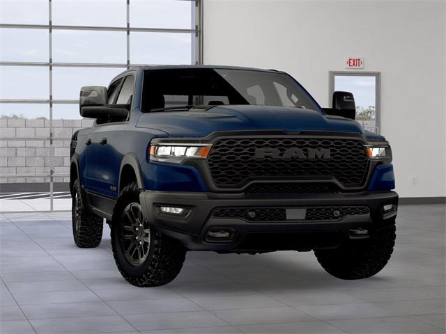 new 2026 Ram 1500 car, priced at $61,848