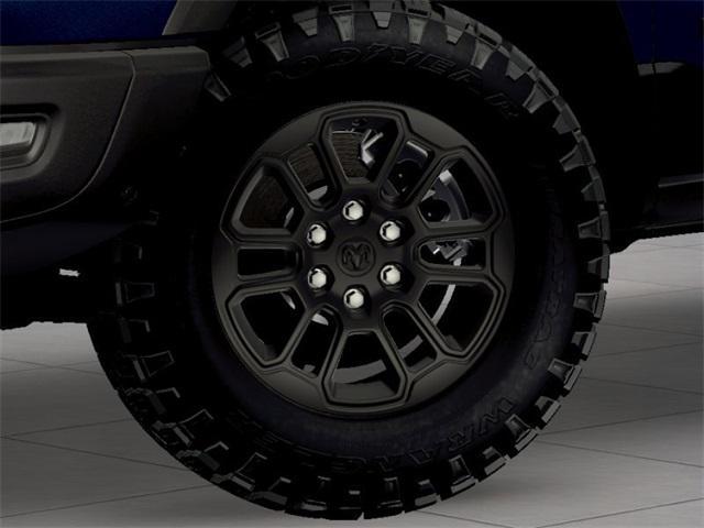 new 2026 Ram 1500 car, priced at $61,848