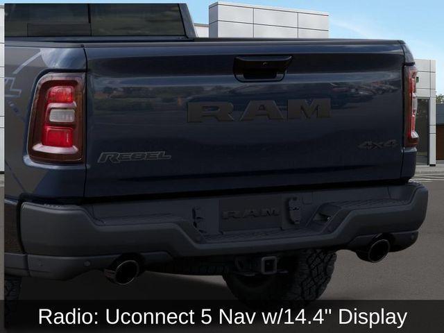 new 2026 Ram 1500 car, priced at $64,360