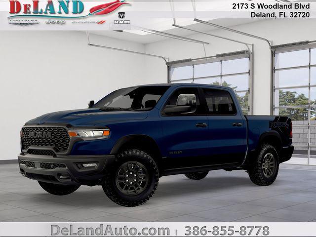 new 2026 Ram 1500 car, priced at $62,348