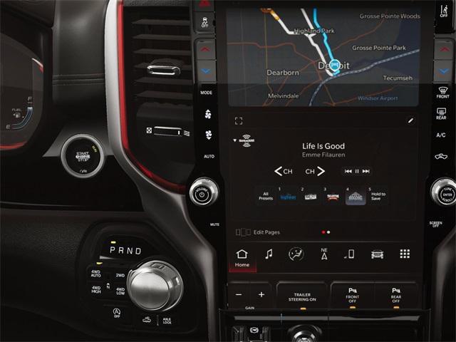 new 2026 Ram 1500 car, priced at $61,848