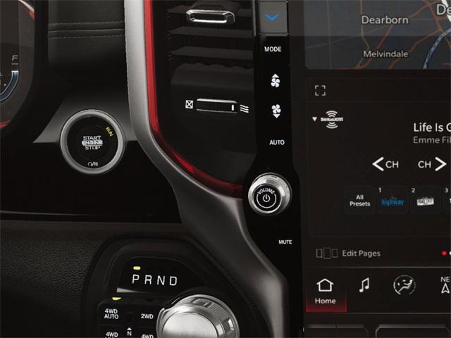 new 2026 Ram 1500 car, priced at $61,848