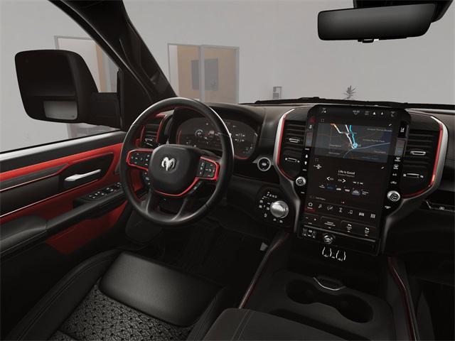 new 2026 Ram 1500 car, priced at $61,848