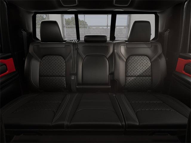 new 2026 Ram 1500 car, priced at $61,848