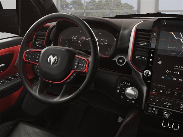 new 2026 Ram 1500 car, priced at $61,848