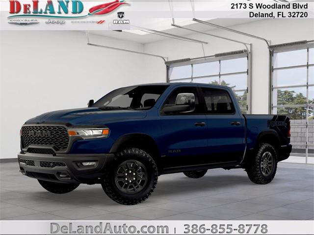 new 2026 Ram 1500 car, priced at $61,848