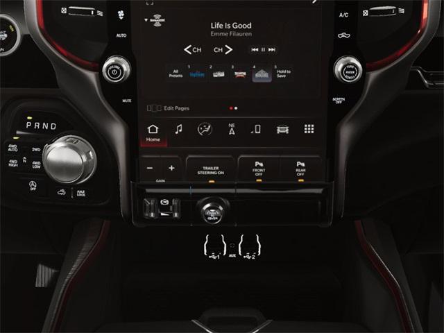 new 2026 Ram 1500 car, priced at $61,848