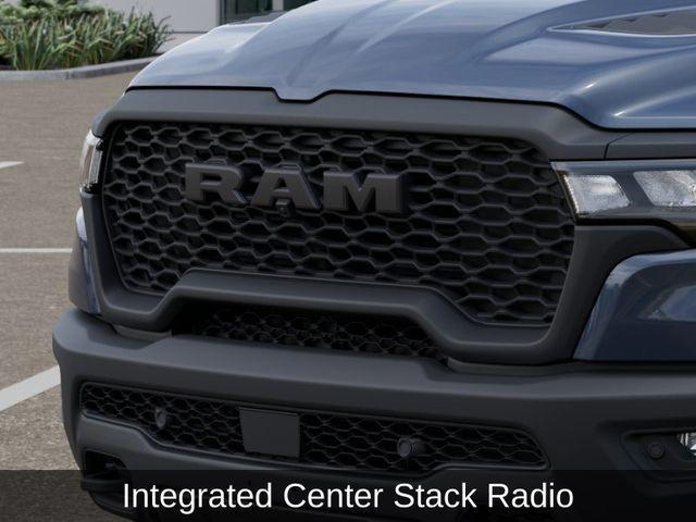 new 2026 Ram 1500 car, priced at $64,360