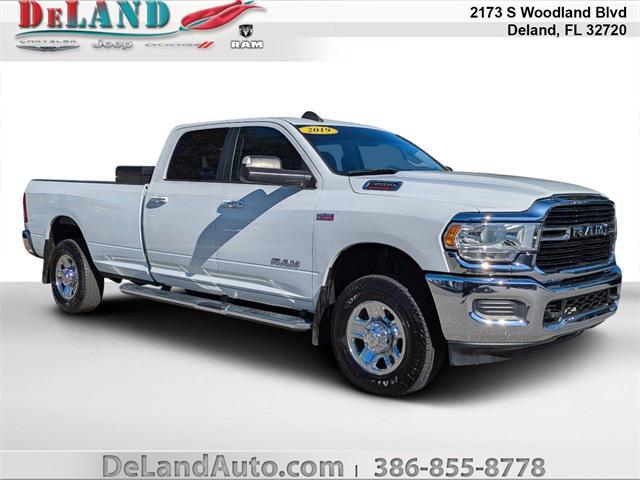 used 2019 Ram 3500 car, priced at $36,950