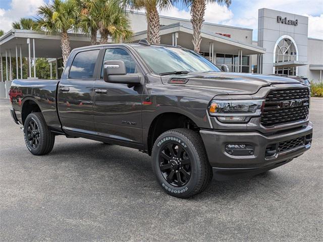 new 2024 Ram 2500 car, priced at $66,484