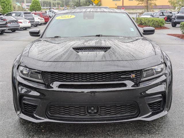 used 2023 Dodge Charger car, priced at $50,999