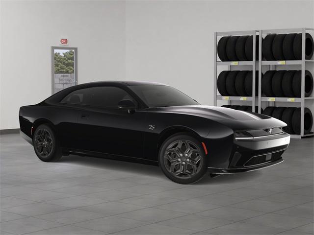 new 2025 Dodge Charger Daytona car, priced at $45,916
