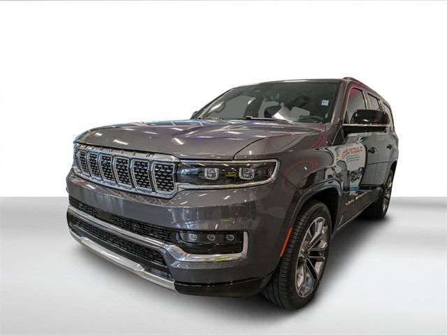 new 2024 Jeep Grand Wagoneer car, priced at $98,228