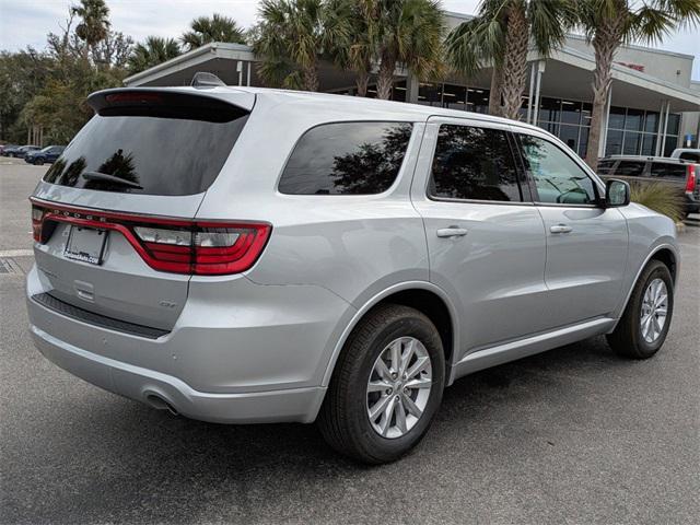 new 2025 Dodge Durango car, priced at $34,670