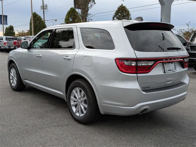 new 2025 Dodge Durango car, priced at $34,670