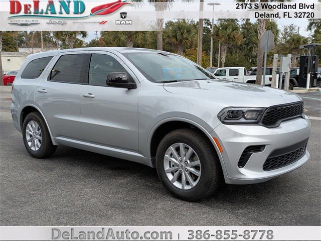 new 2025 Dodge Durango car, priced at $34,670