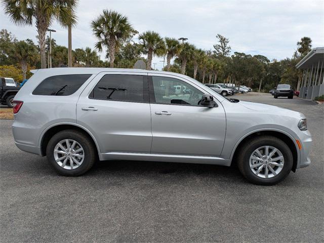 new 2025 Dodge Durango car, priced at $34,670