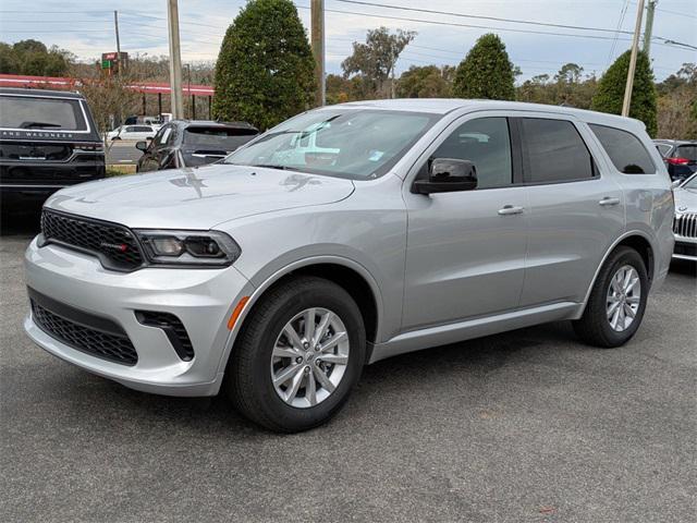 new 2025 Dodge Durango car, priced at $34,670