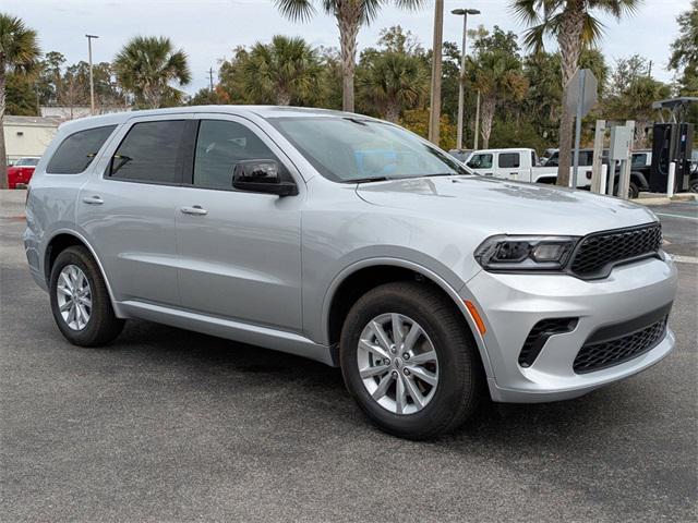 new 2025 Dodge Durango car, priced at $34,670