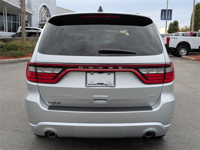 new 2025 Dodge Durango car, priced at $34,670