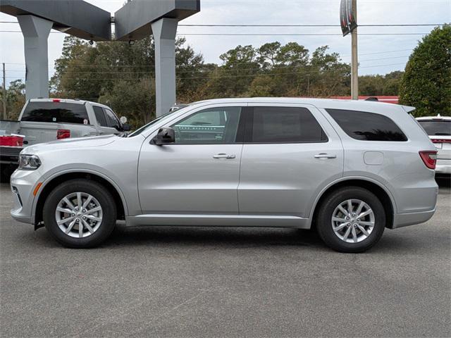 new 2025 Dodge Durango car, priced at $34,670