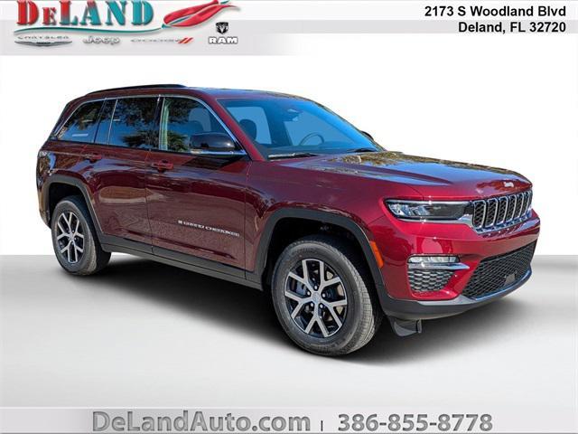 new 2025 Jeep Grand Cherokee car, priced at $39,439