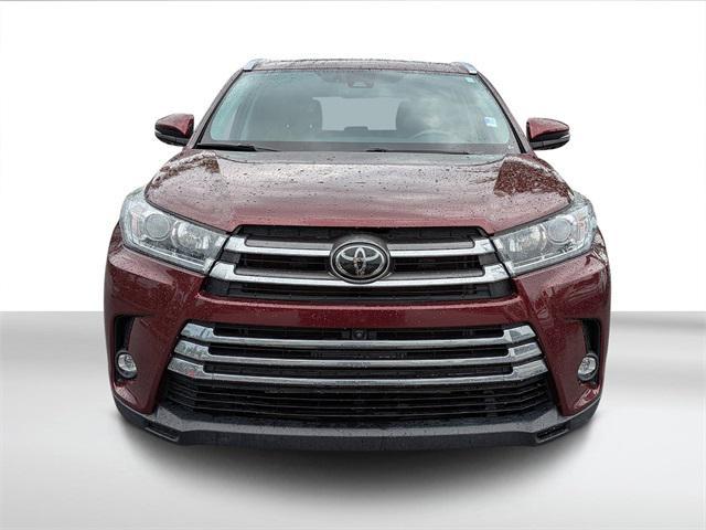 used 2019 Toyota Highlander car, priced at $32,251