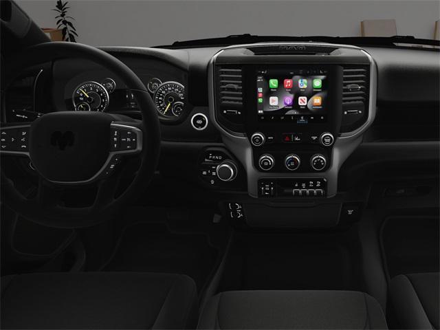 new 2025 Ram 1500 car, priced at $38,443