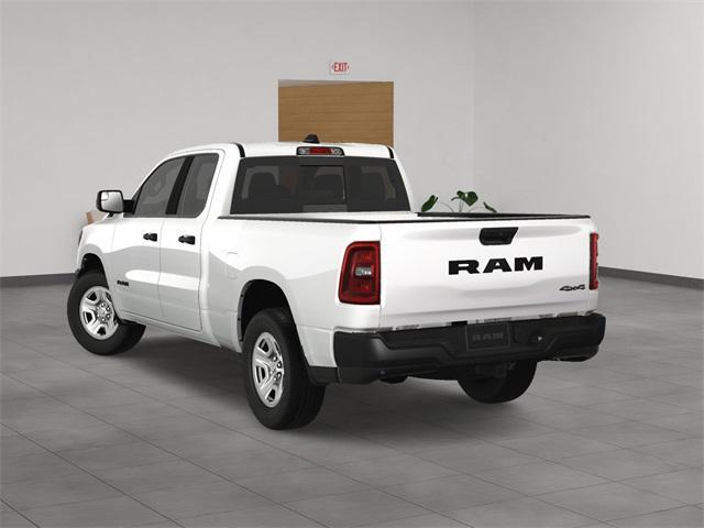 new 2025 Ram 1500 car, priced at $38,443