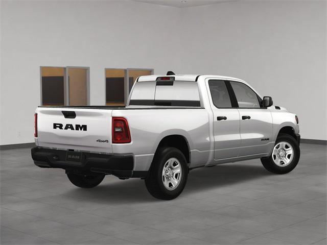new 2025 Ram 1500 car, priced at $38,443