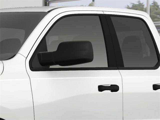 new 2025 Ram 1500 car, priced at $38,443