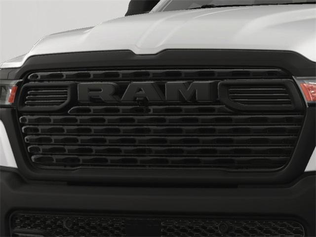 new 2025 Ram 1500 car, priced at $38,443
