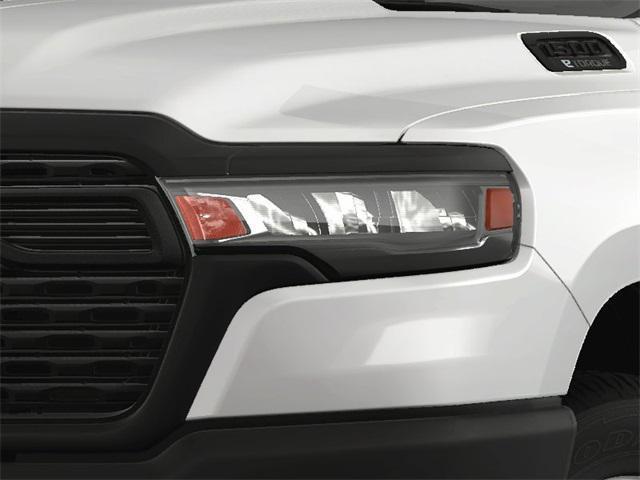 new 2025 Ram 1500 car, priced at $38,443