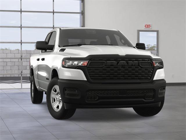 new 2025 Ram 1500 car, priced at $38,443
