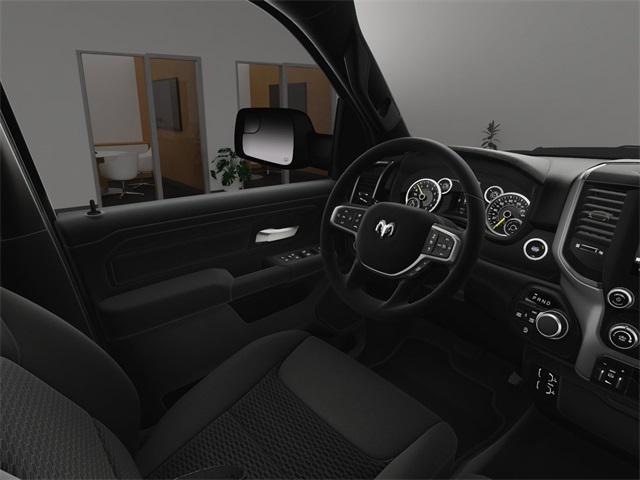new 2025 Ram 1500 car, priced at $38,443