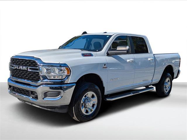 used 2022 Ram 2500 car, priced at $48,000