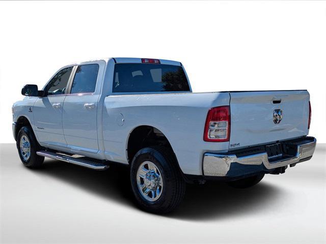 used 2022 Ram 2500 car, priced at $48,000