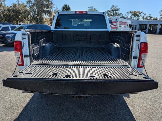 used 2022 Ram 2500 car, priced at $48,000