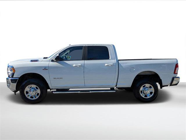 used 2022 Ram 2500 car, priced at $48,000