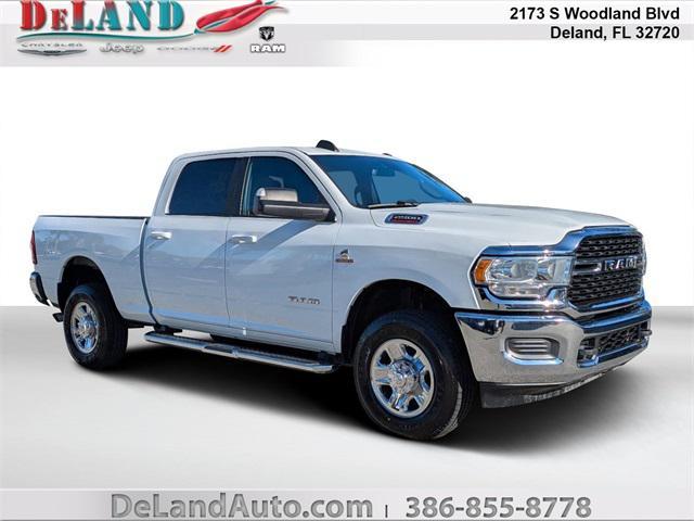 used 2022 Ram 2500 car, priced at $48,000