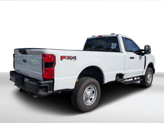 used 2024 Ford F-350 car, priced at $49,000